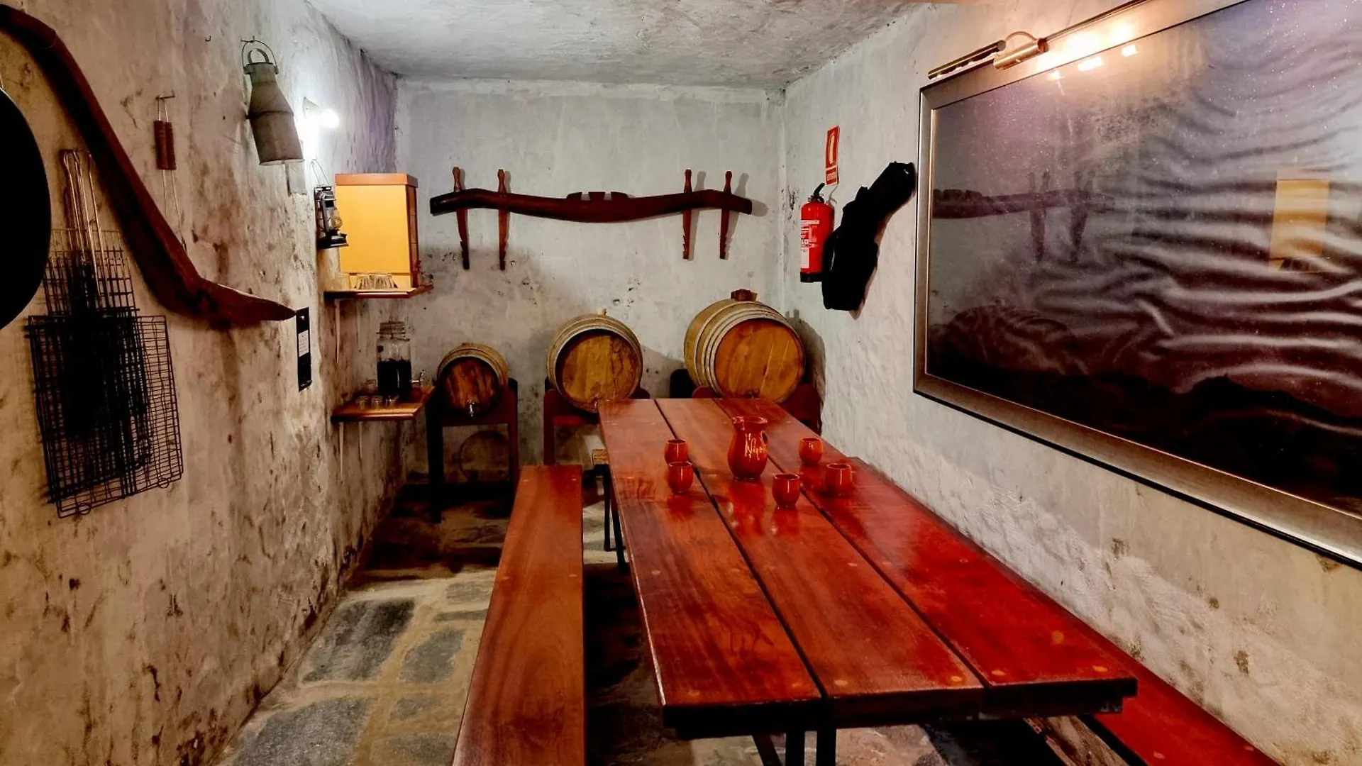 Feriehus Los Nacientes: Cordero Spanien