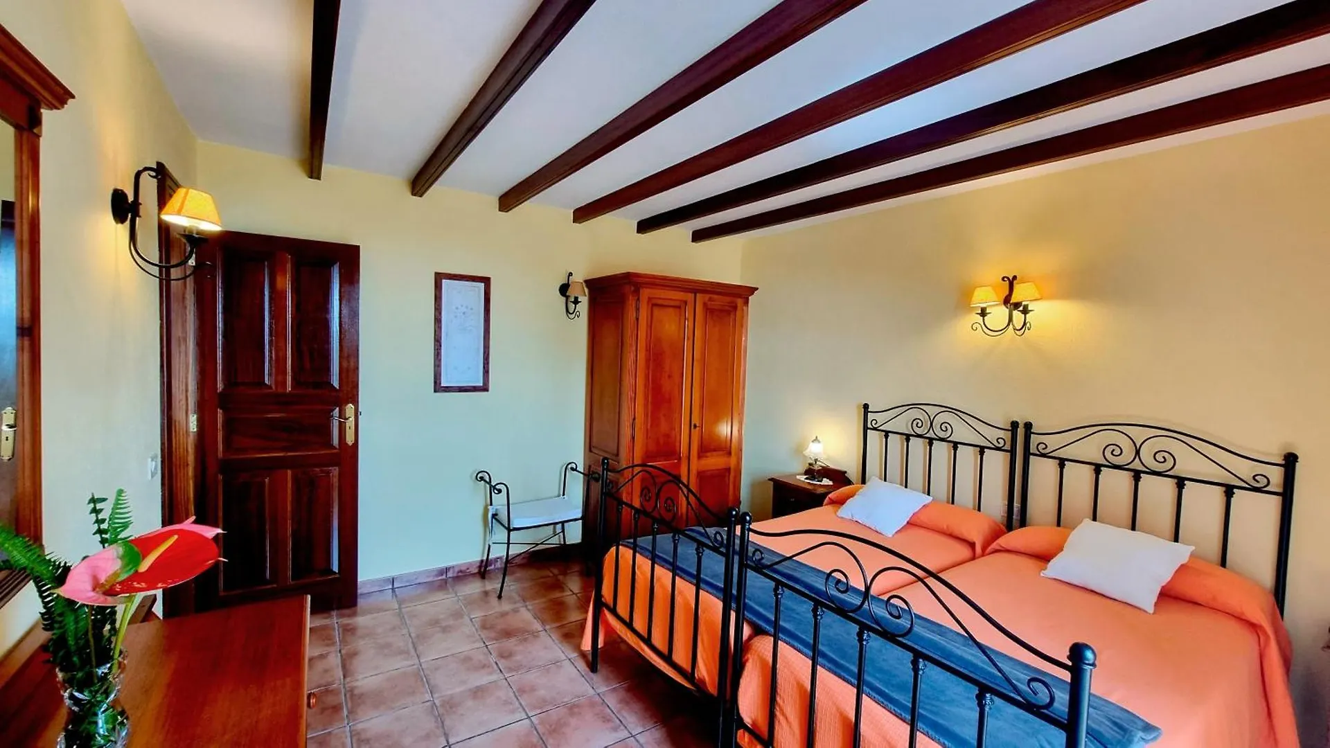 Vakantiehuis Los Nacientes: Cordero Los Sauces