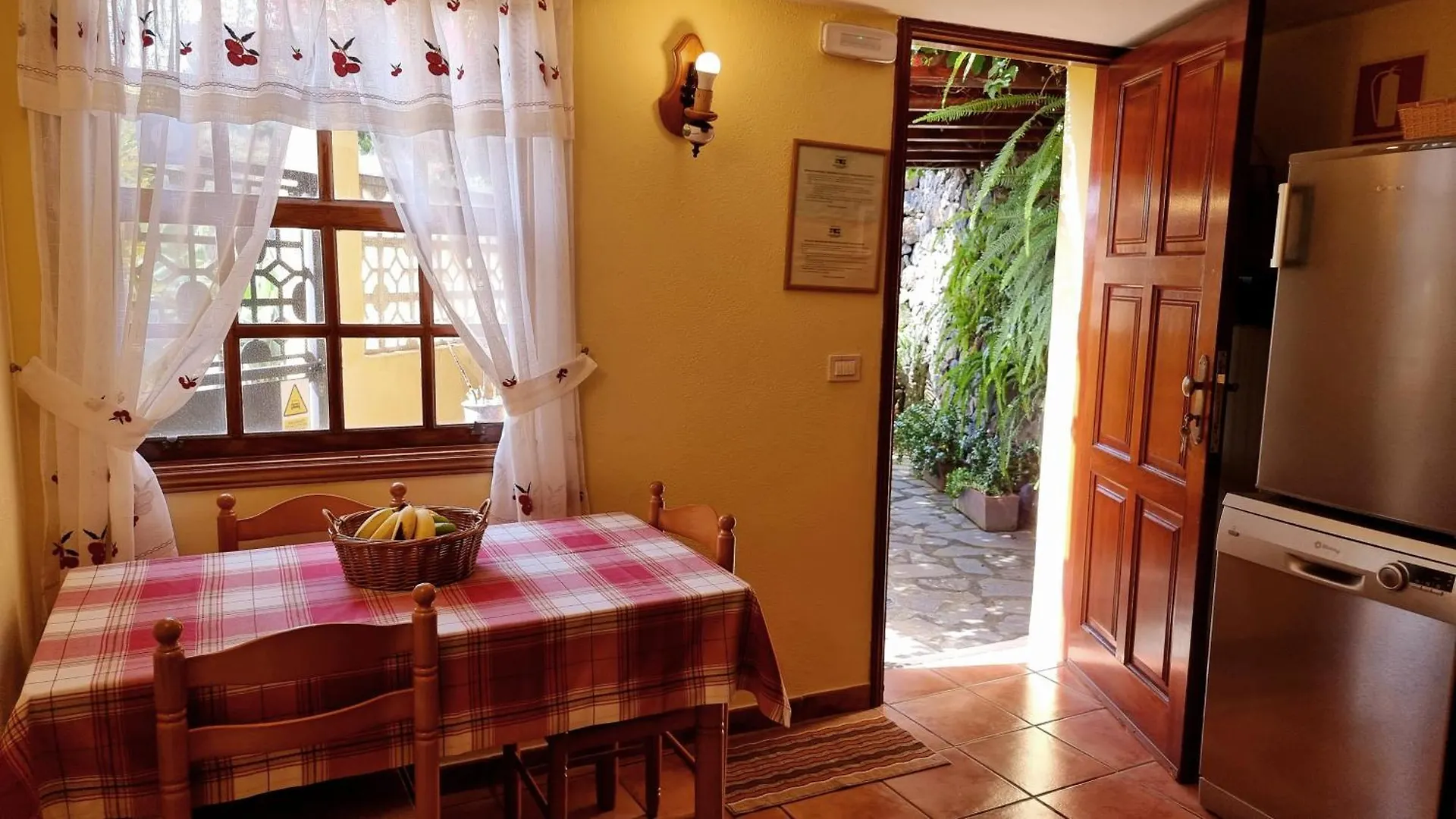 Vakantiehuis Los Nacientes: Cordero Los Sauces Spanje
