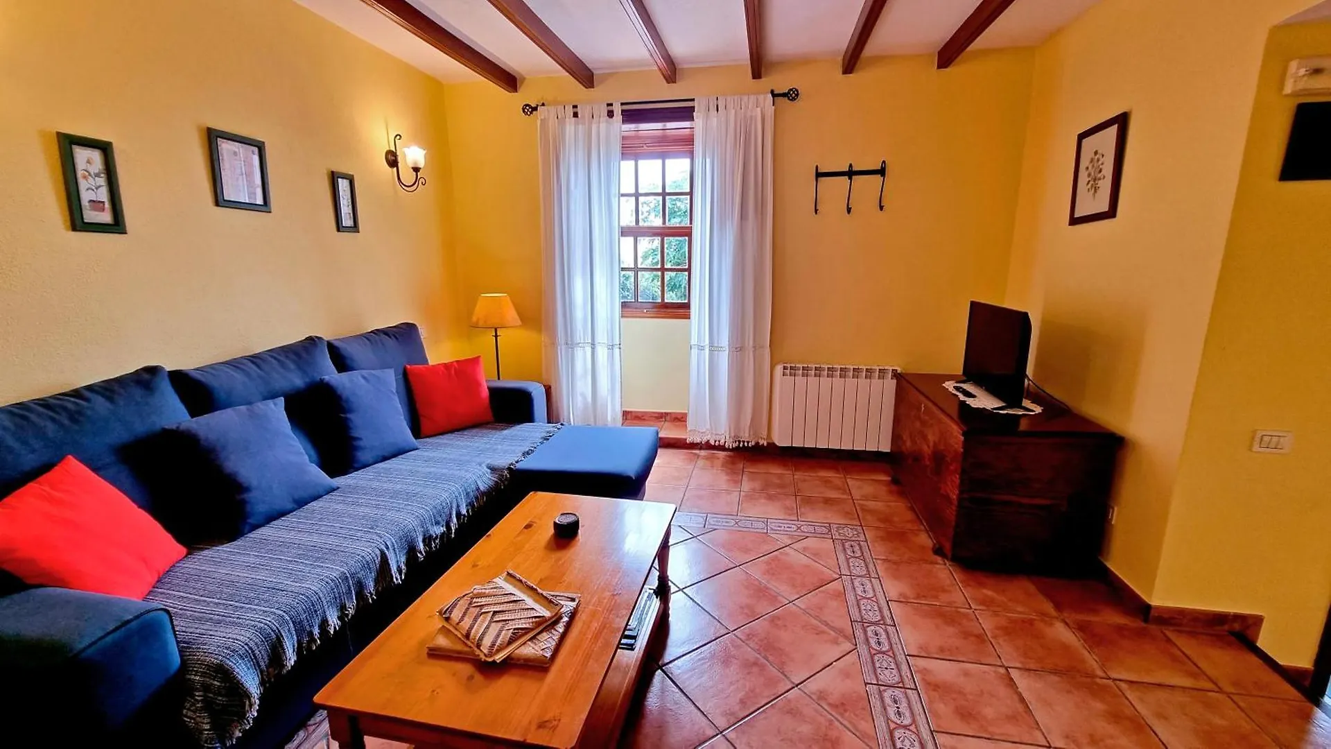 Los Nacientes: Cordero Los Sauces Vakantiehuis