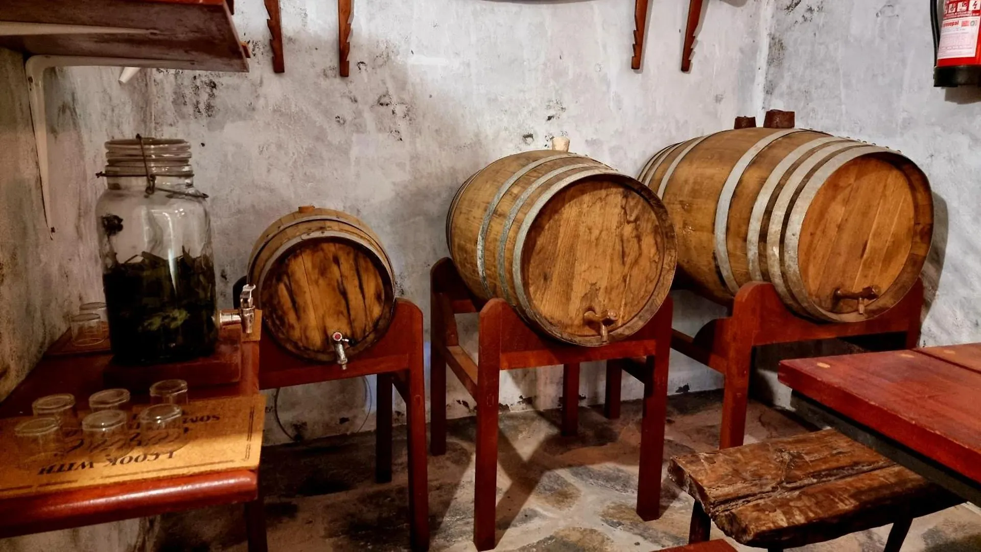 Los Nacientes: Cordero Los Sauces Vakantiehuis