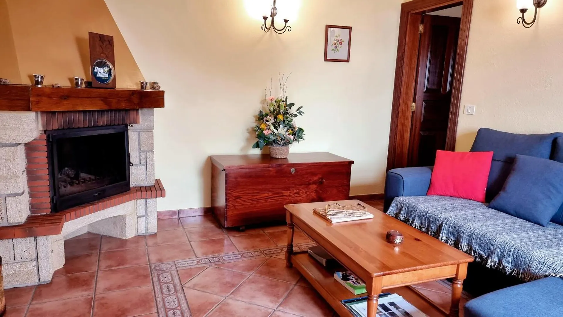 Vakantiehuis Los Nacientes: Cordero Los Sauces
