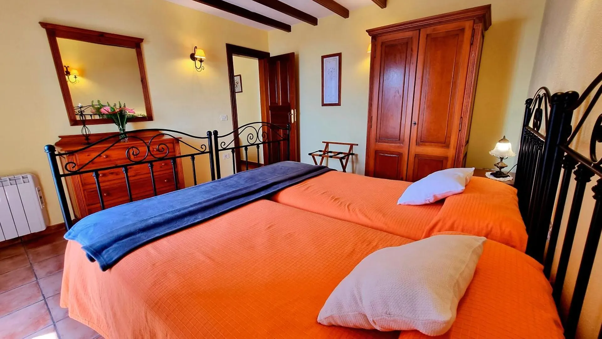 Vakantiehuis Los Nacientes: Cordero Los Sauces Spanje