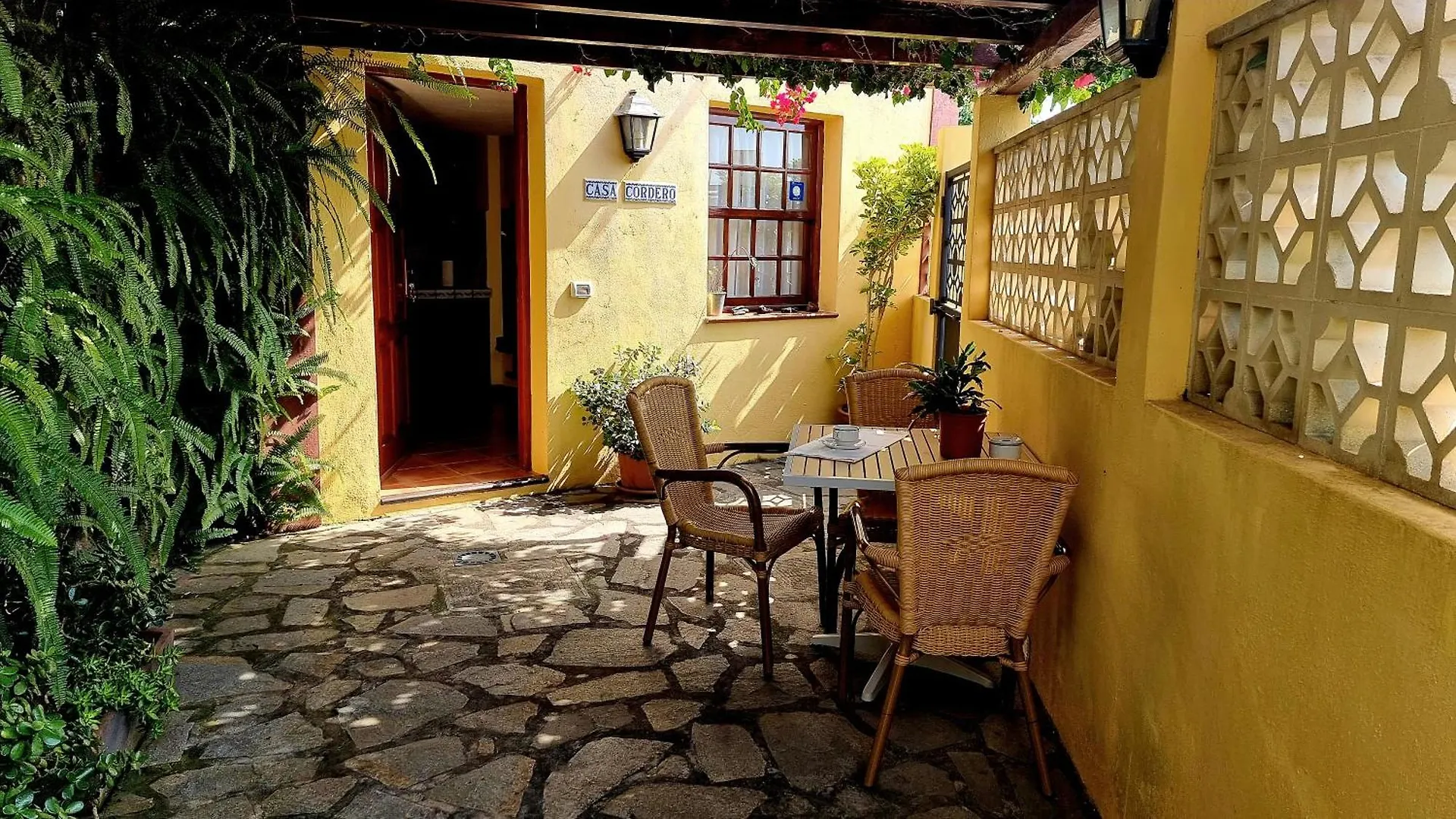 Vakantiehuis Los Nacientes: Cordero Los Sauces